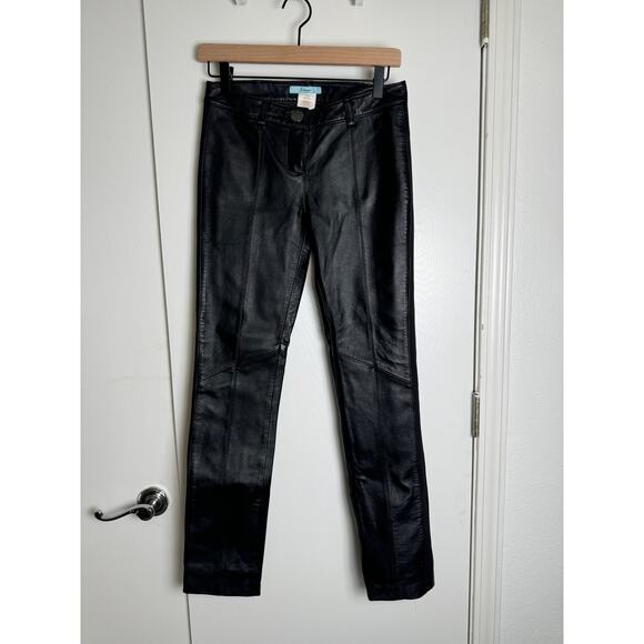 Marciano 100% leather‎ pants - Picture 1 of 5